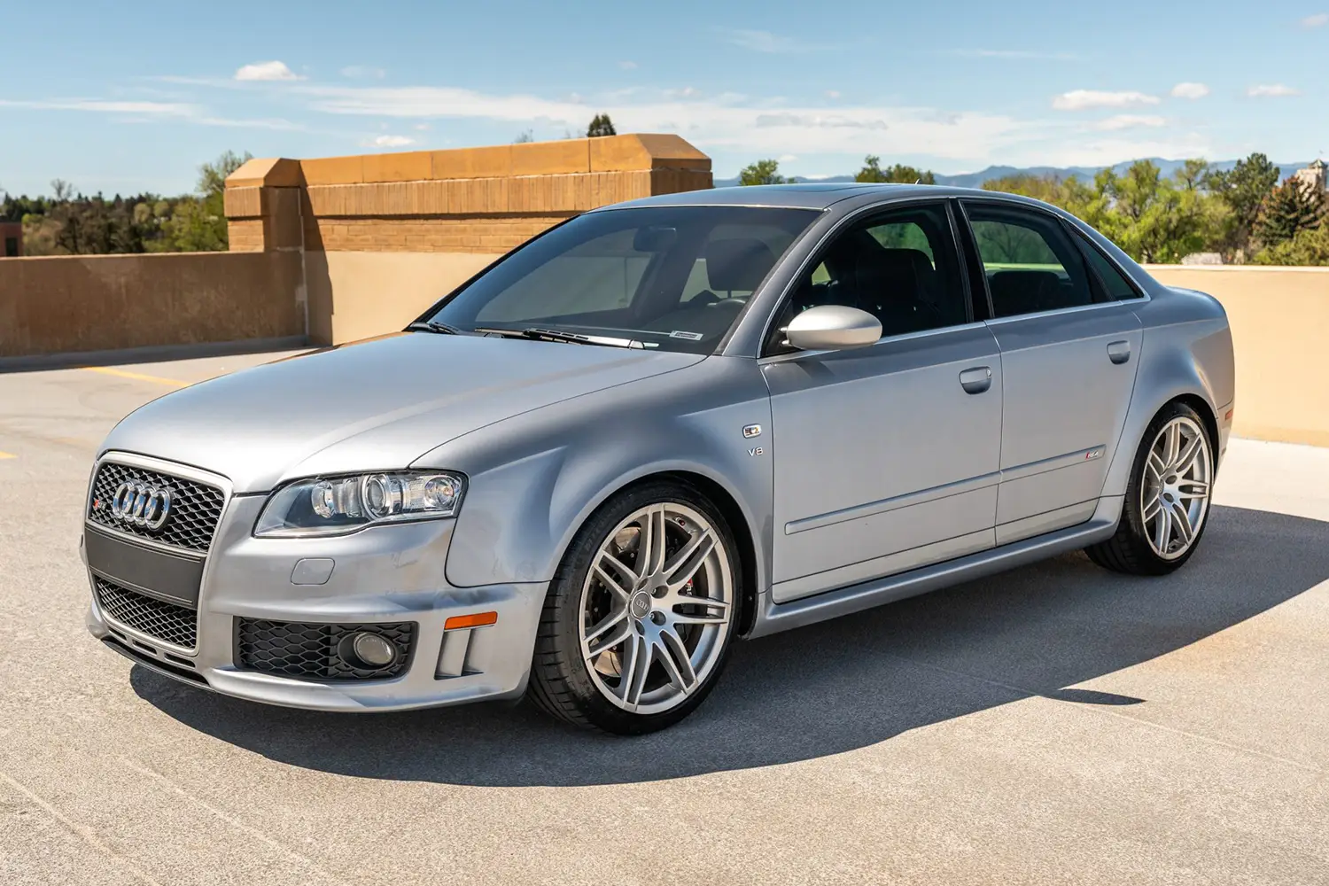 2007 Audi RS4 - Photo 6