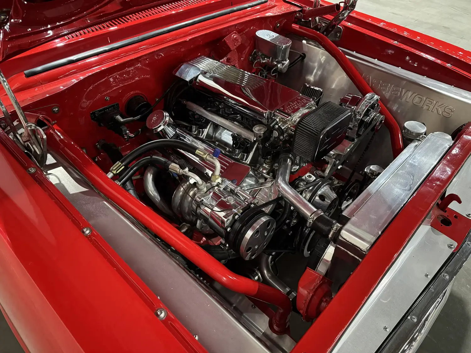 1965 Chevrolet Nova 1965 Chevrolet Nova