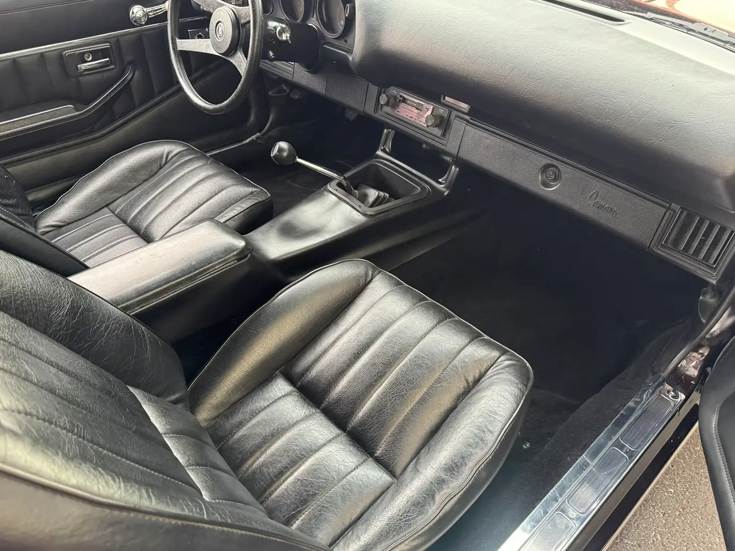 1979 Chevrolet Camaro 1979 Chevrolet Camaro