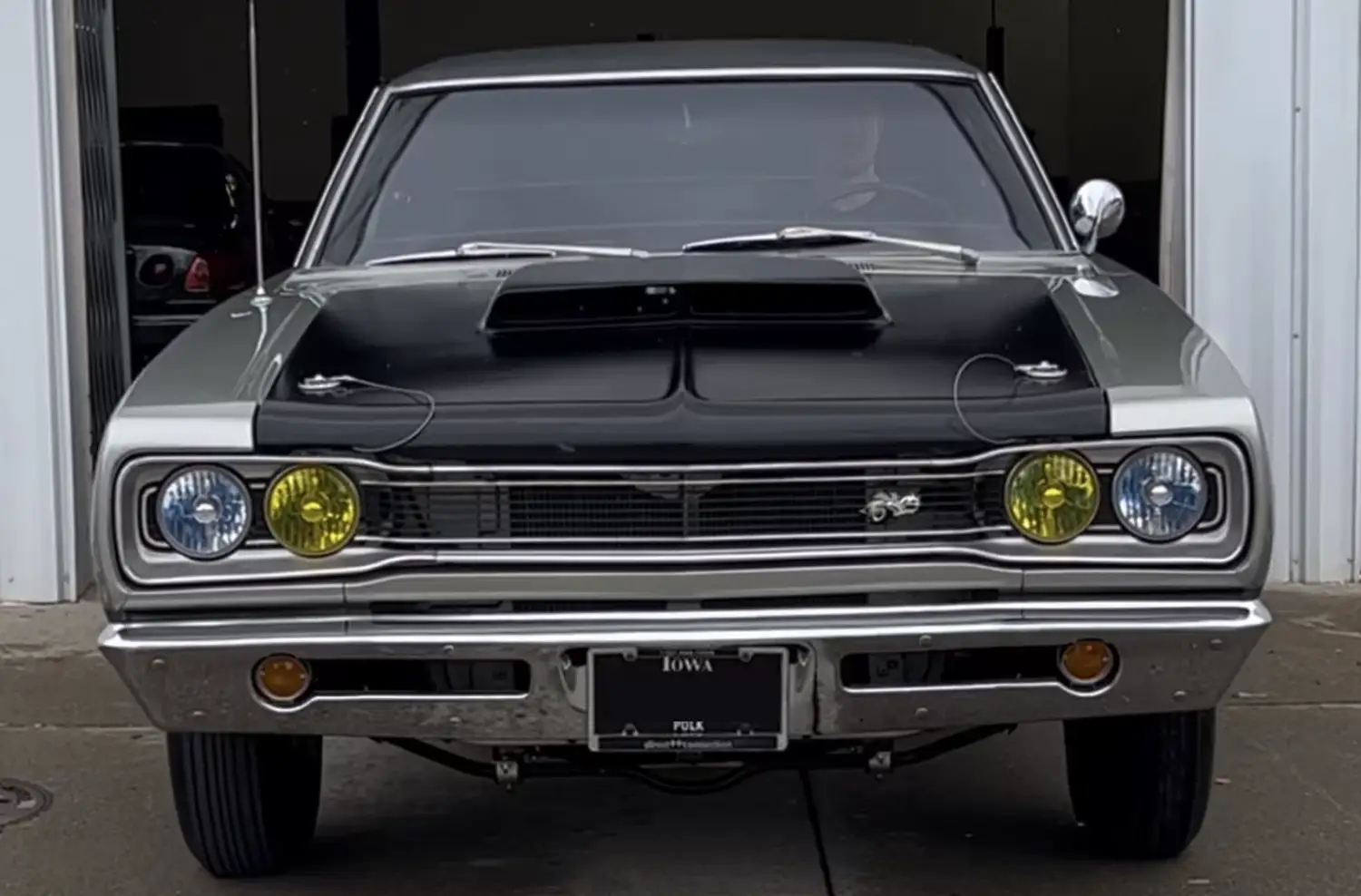 1969 Dodge Super Bee Coupe