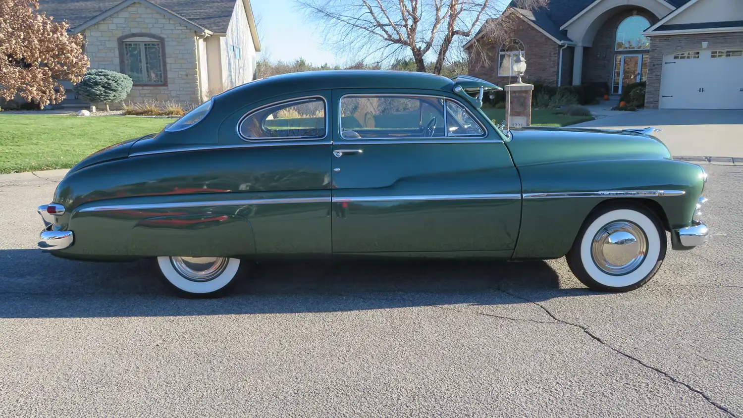 1950 Mercury