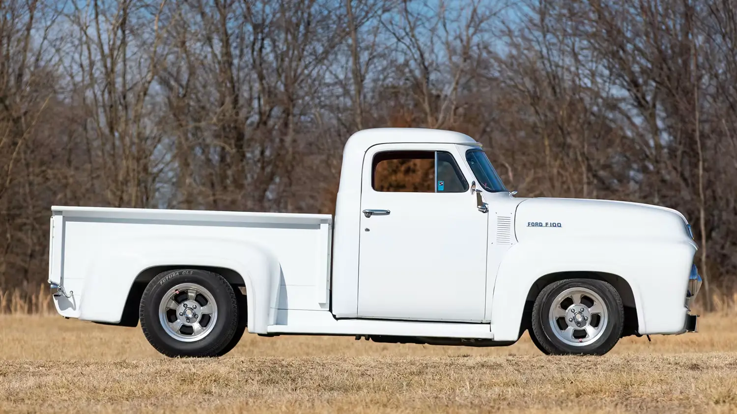 1954 Ford F-100 Pickup