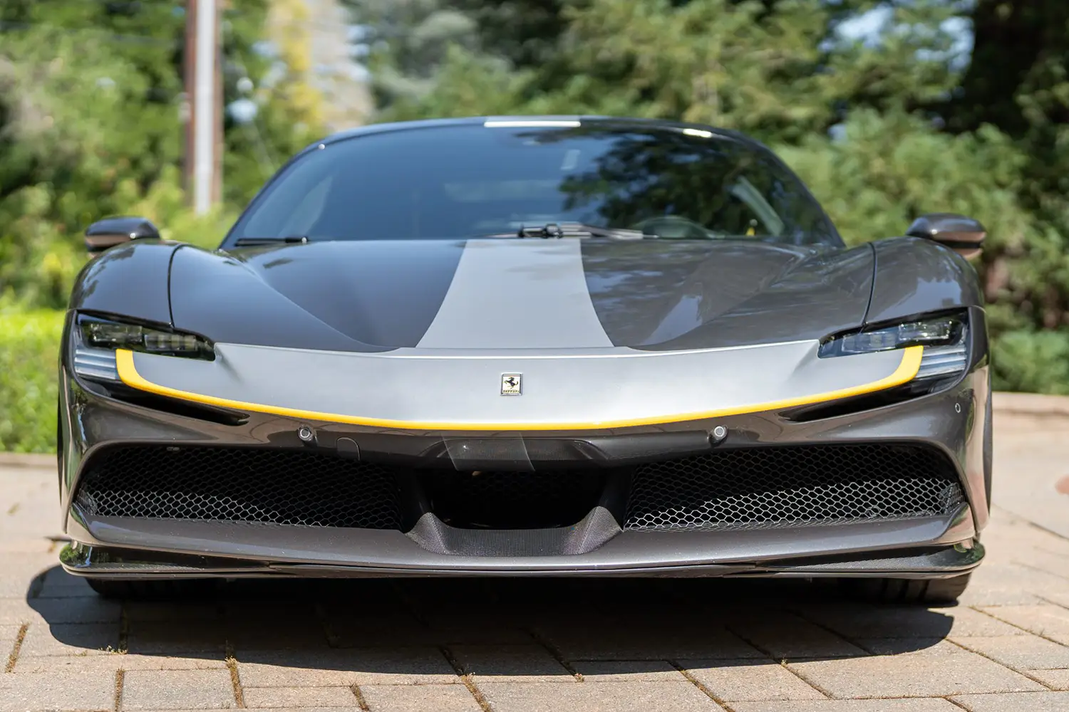 2021 Ferrari SF90 Stradale