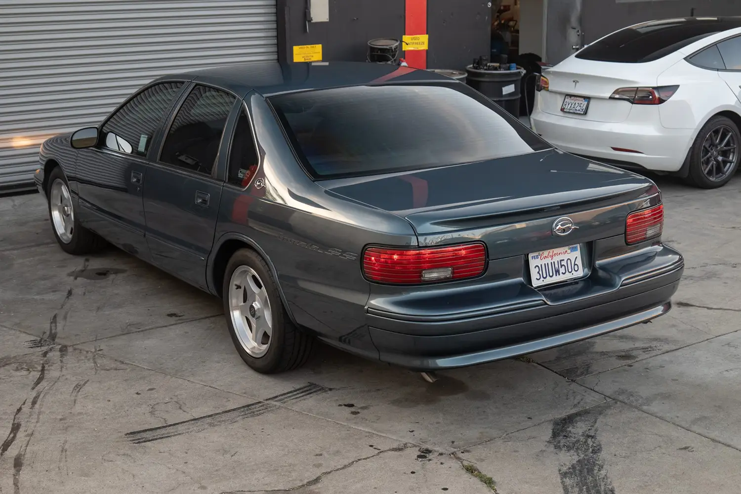 1996 Chevrolet Impala SS