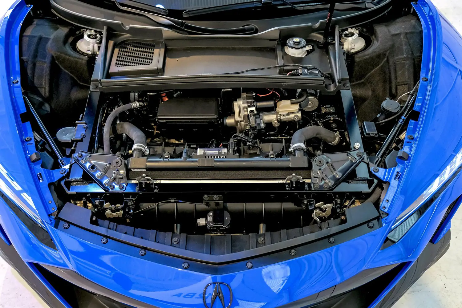 2022 Acura NSX Type S