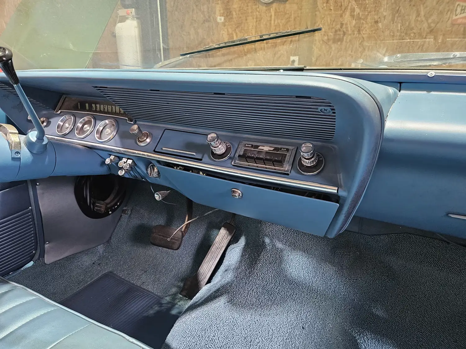 1962 Chevrolet Bel Air