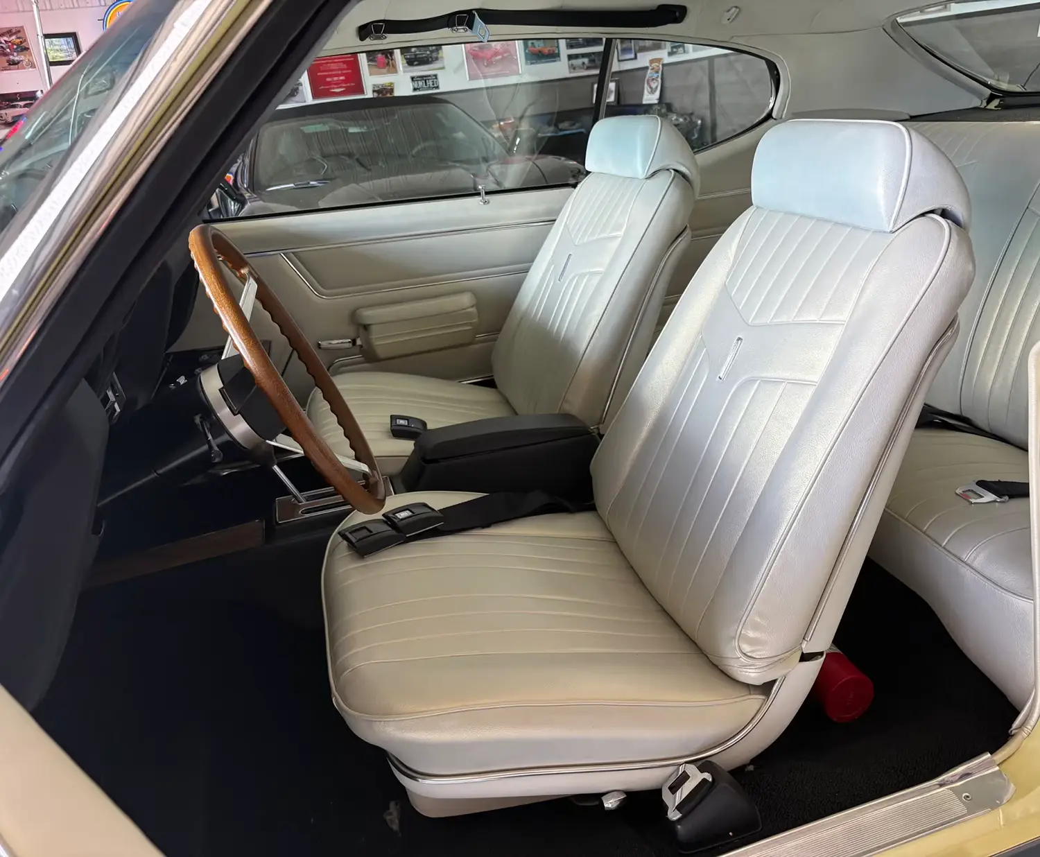 1969 Pontiac GTO Judge