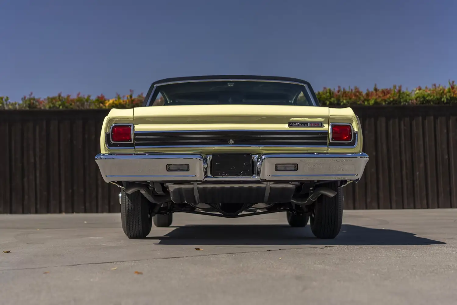 1965 Chevrolet Chevelle Z16