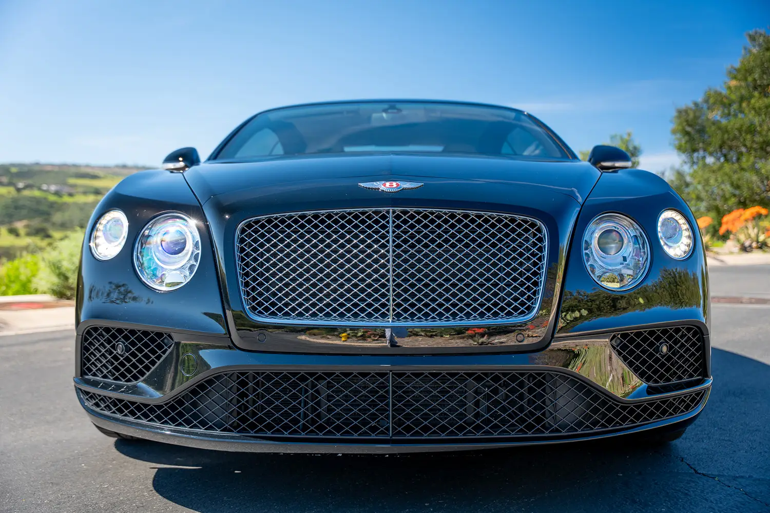 2017 Bentley Continental GT V8