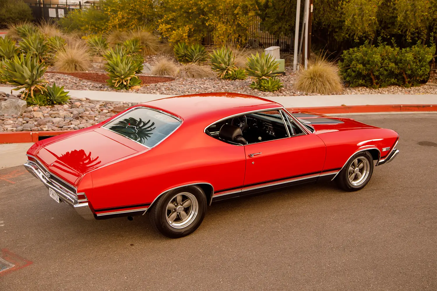 1968 Chevrolet Chevelle SS 396 Sport Coupe