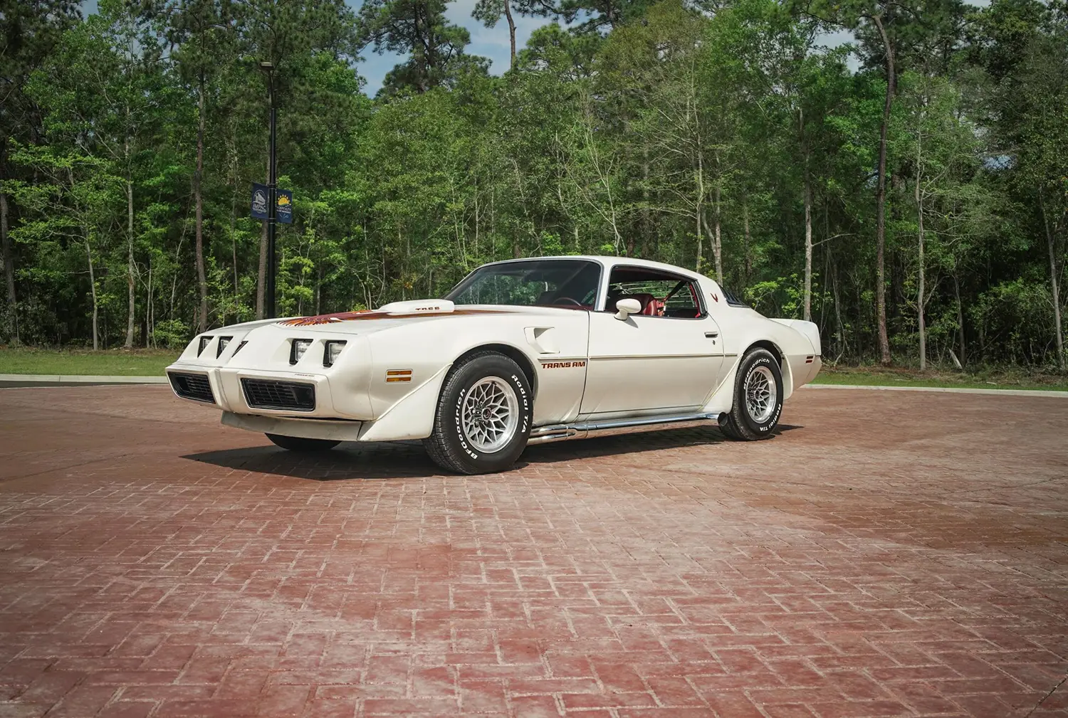 1979 Pontiac Firebird Trans Am