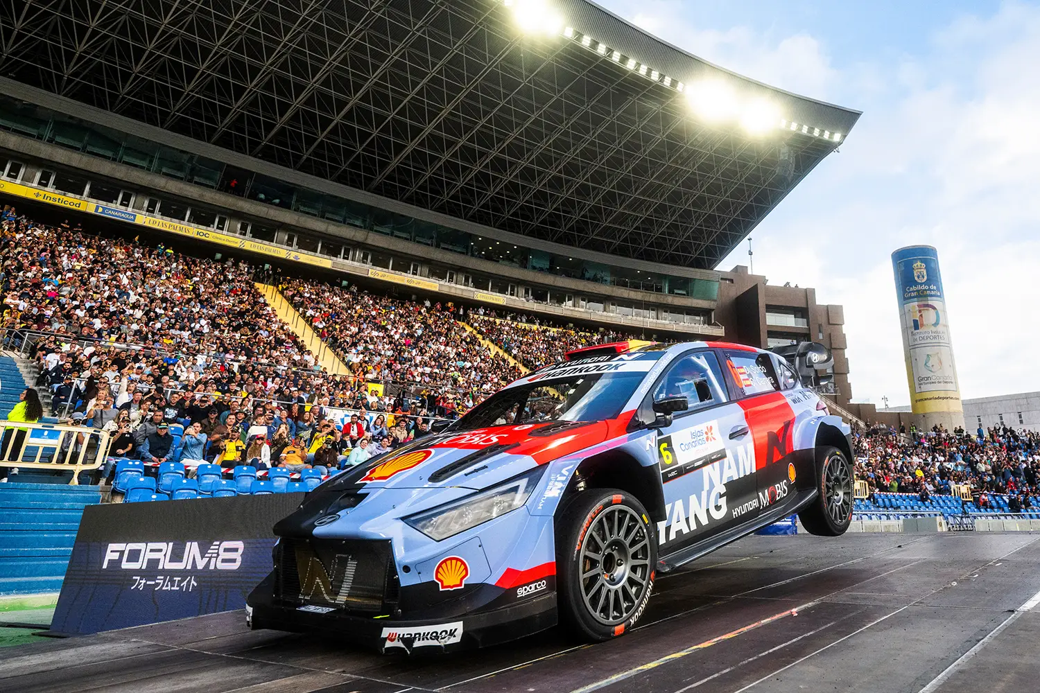 WRC 2026 - Rally Islas Canarias - Photo 2