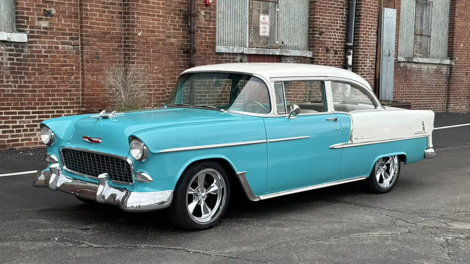 1955 Chevrolet Bel Air 1955 Chevrolet Bel Air