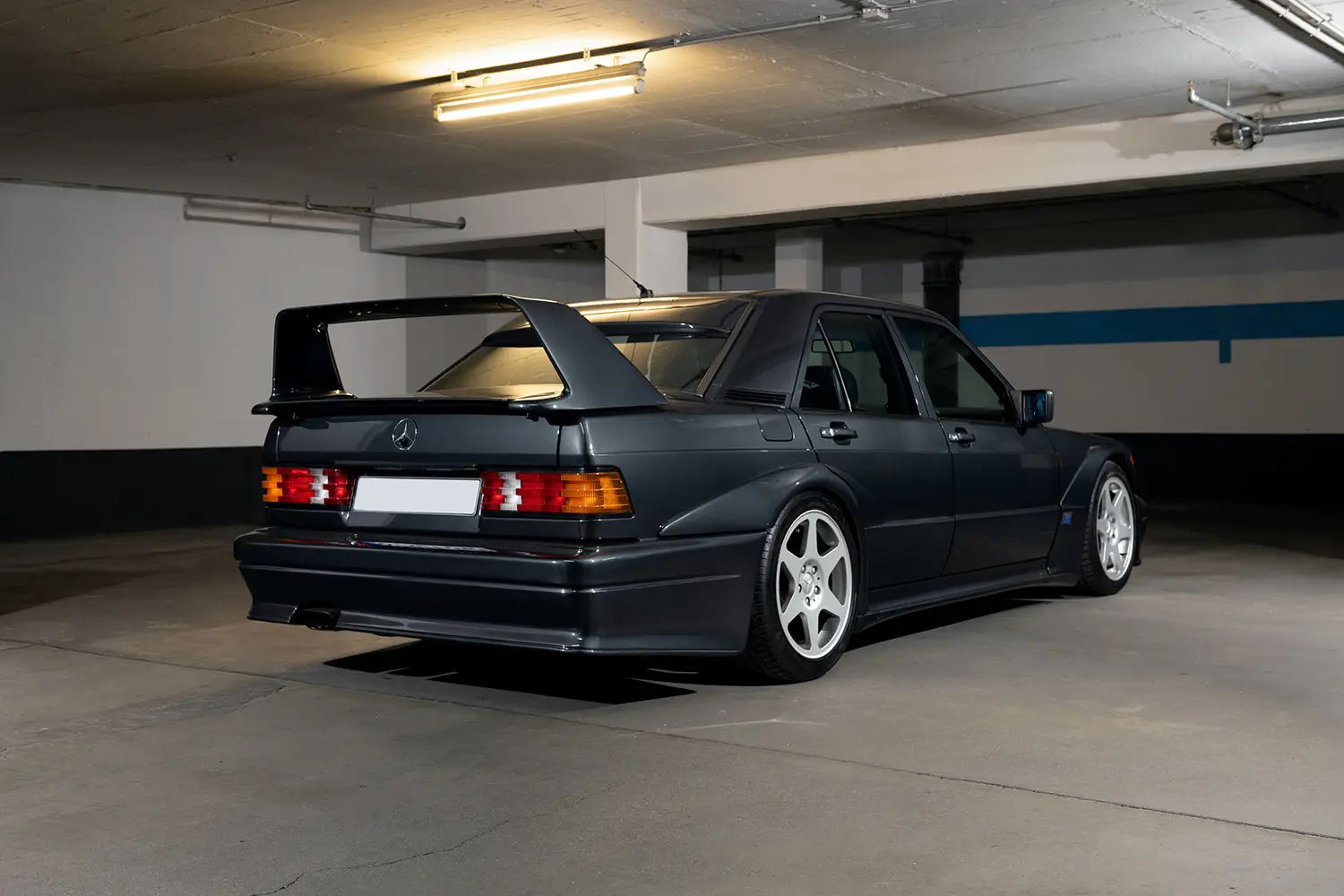 Mercedes-Benz 190 E 2.5-16 Evolution II