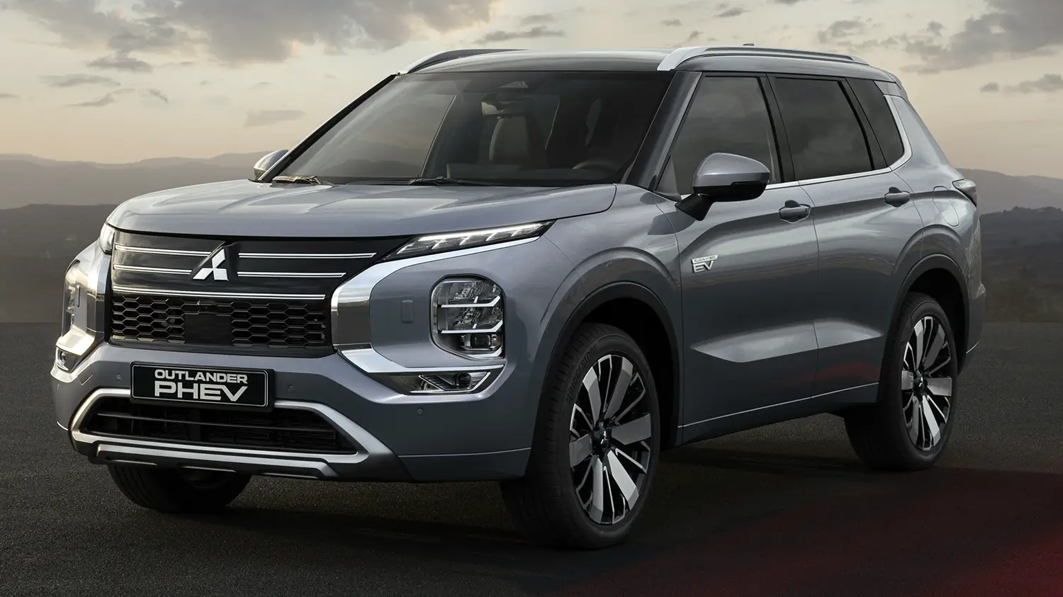 2027 Mitsubishi Outlander Plug-In Hybrid