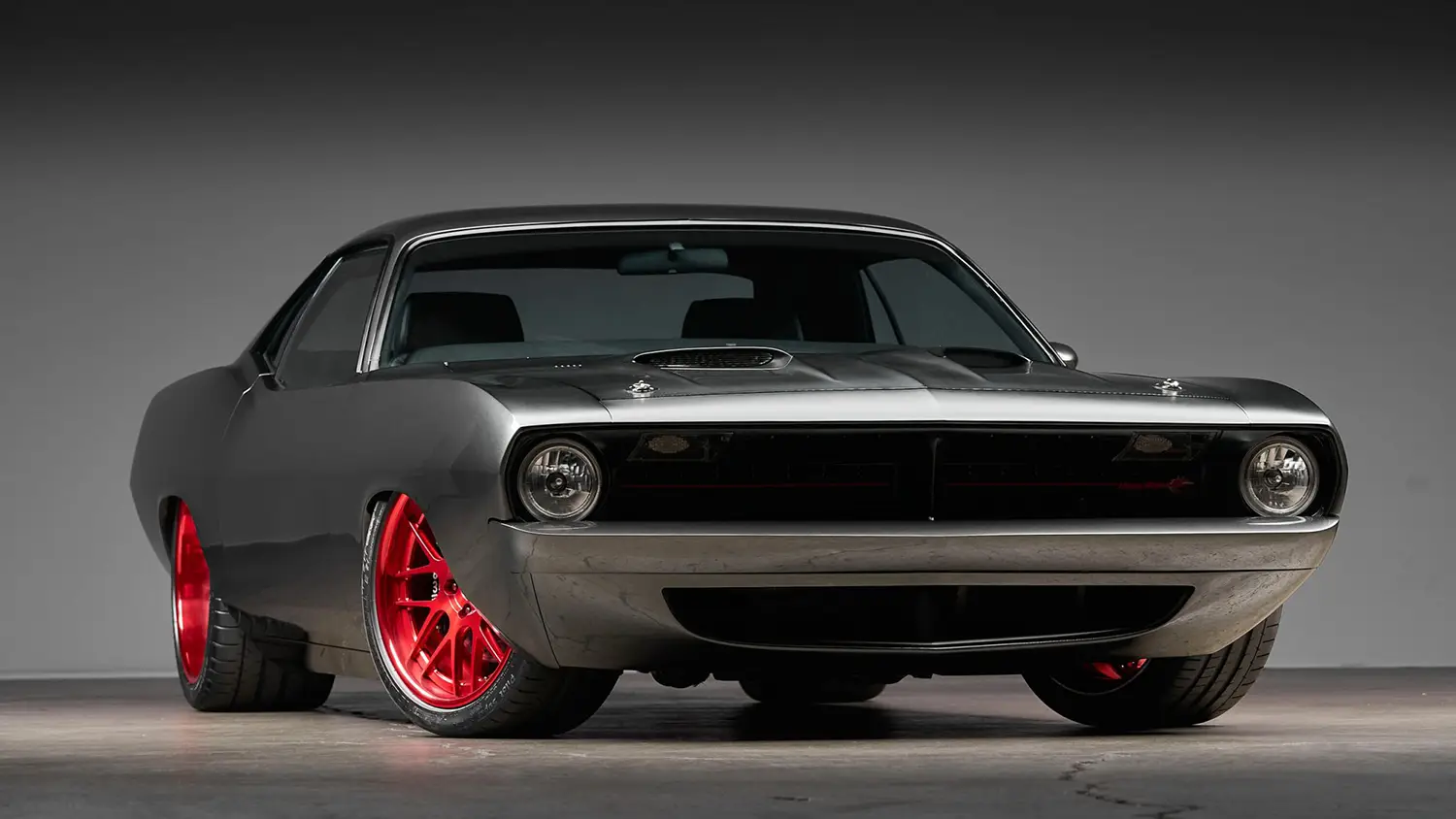 1972 Plymouth Barracuda - Photo 1