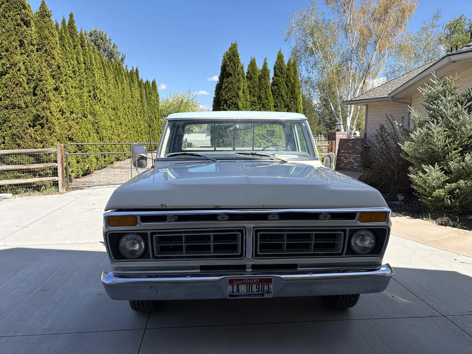 1976 Ford F-150 Ranger XLT