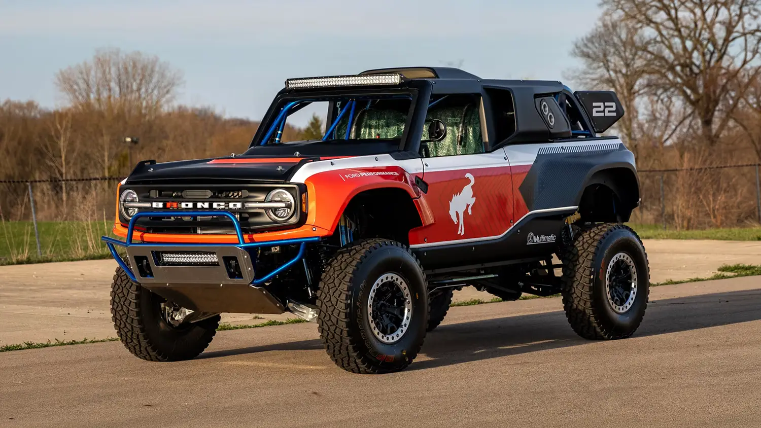 2023 Ford Bronco DR 2023 Ford Bronco DR