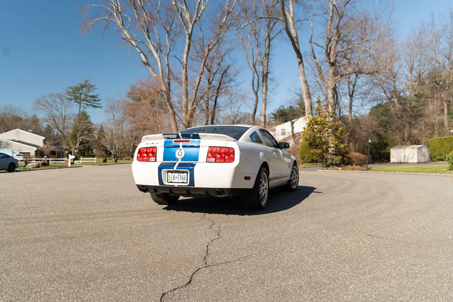 2007 Ford Mustang Shelby GT500 2007 Ford Mustang Shelby GT500