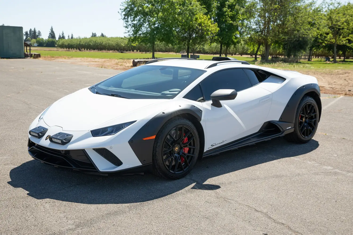 2024 Lamborghini Huracan Sterrato 2024 Lamborghini Huracan Sterrato