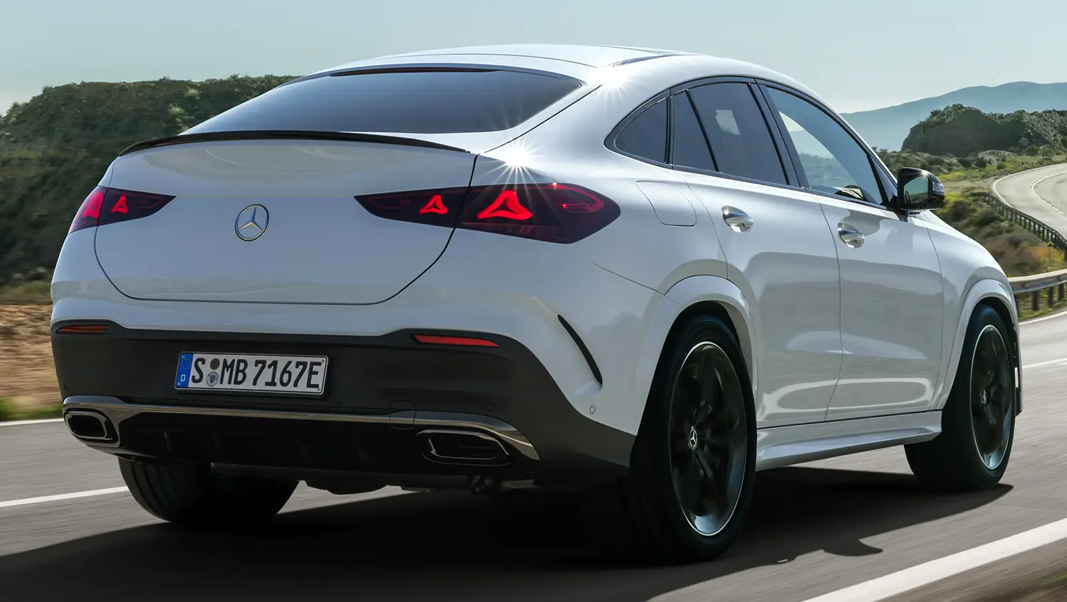 Mercedes-Benz GLE Coupe