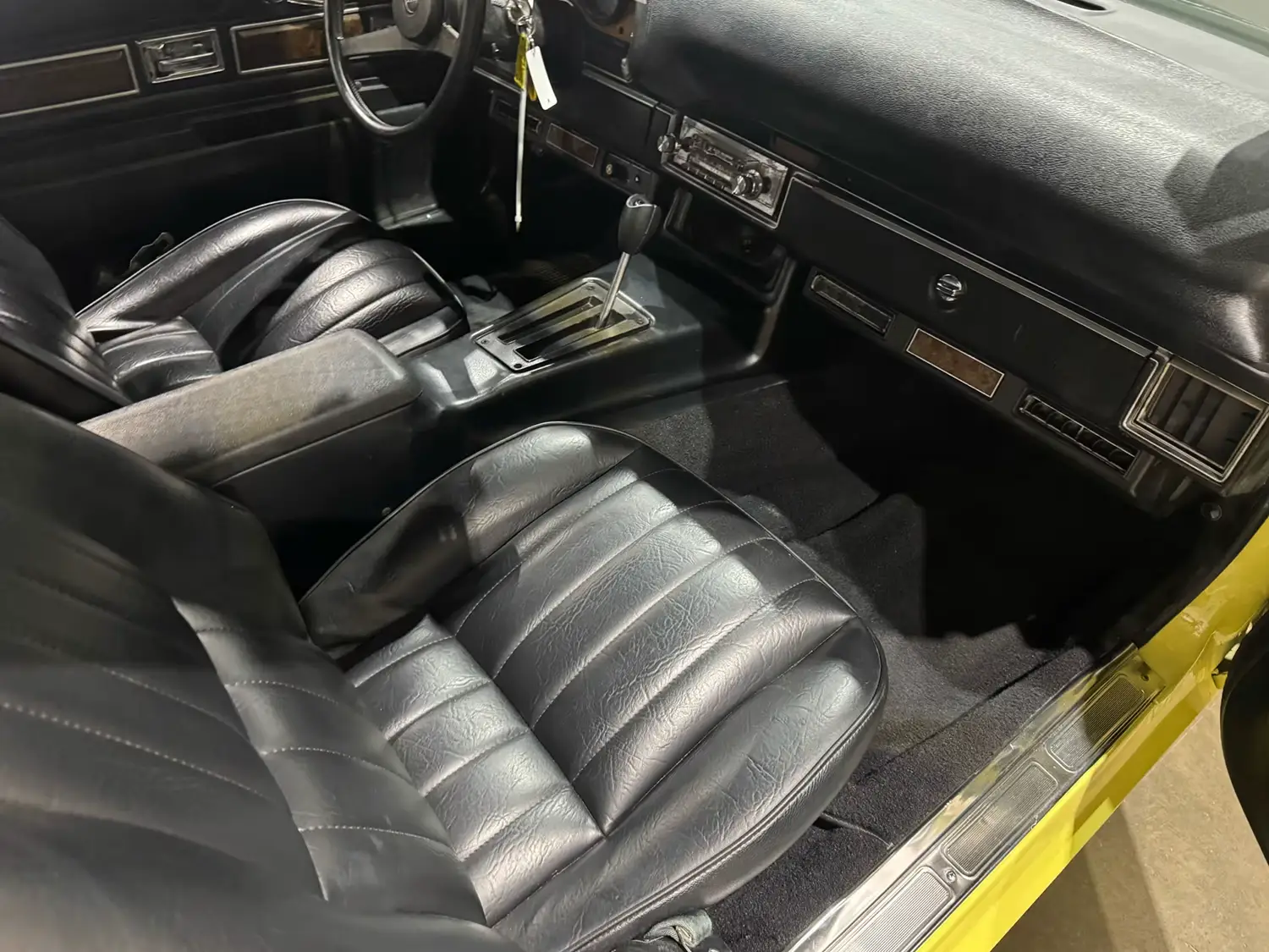 1973 Chevrolet Camaro LT