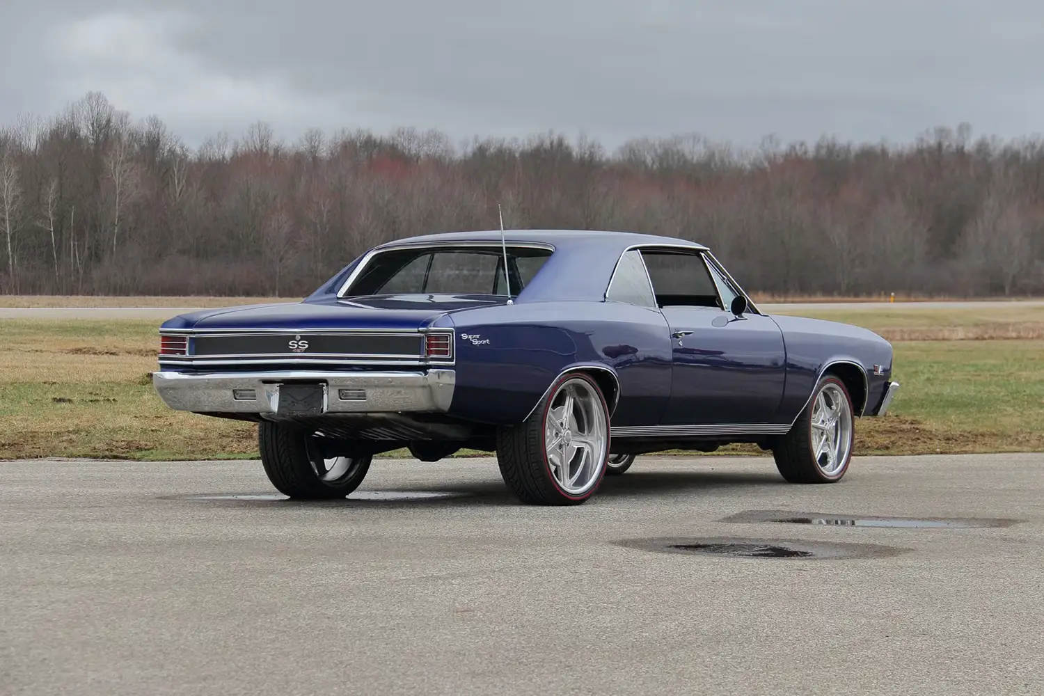 1967 Chevrolet Chevelle