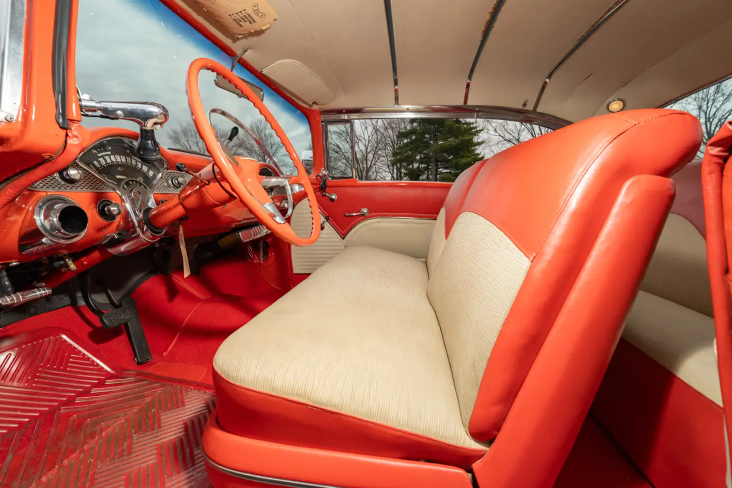 1955 Chevrolet Bel Air Hardtop 1955 Chevrolet Bel Air Hardtop