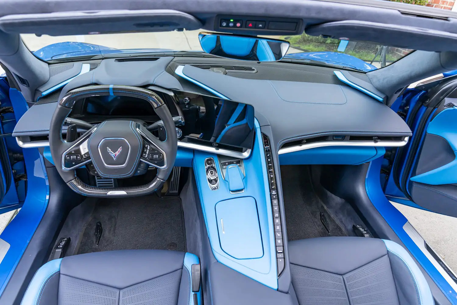 2024 Chevrolet Corvette E-Ray 2024 Chevrolet Corvette E-Ray