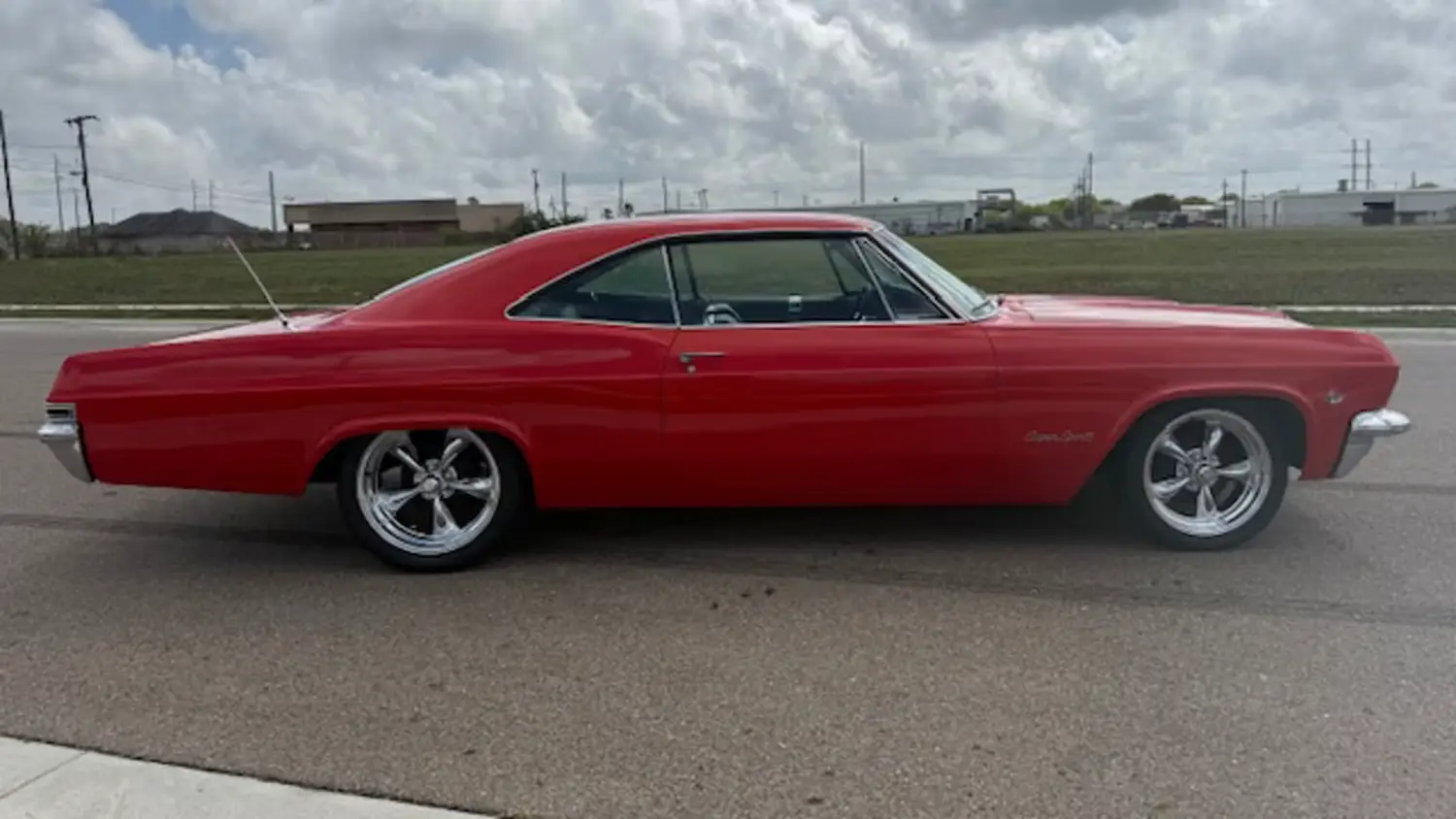 1965 Chevrolet Impala SS