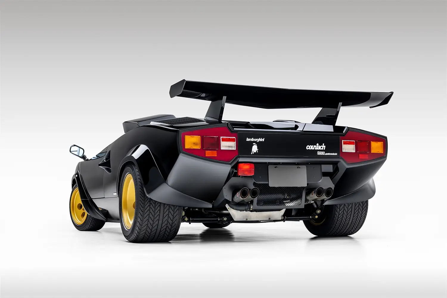 1985 Lamborghini Countach LP5000 QV - Photo 2