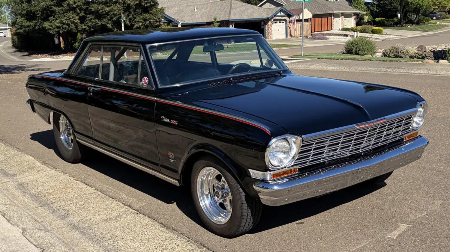 1964 Chevrolet Chevy II Nova SS