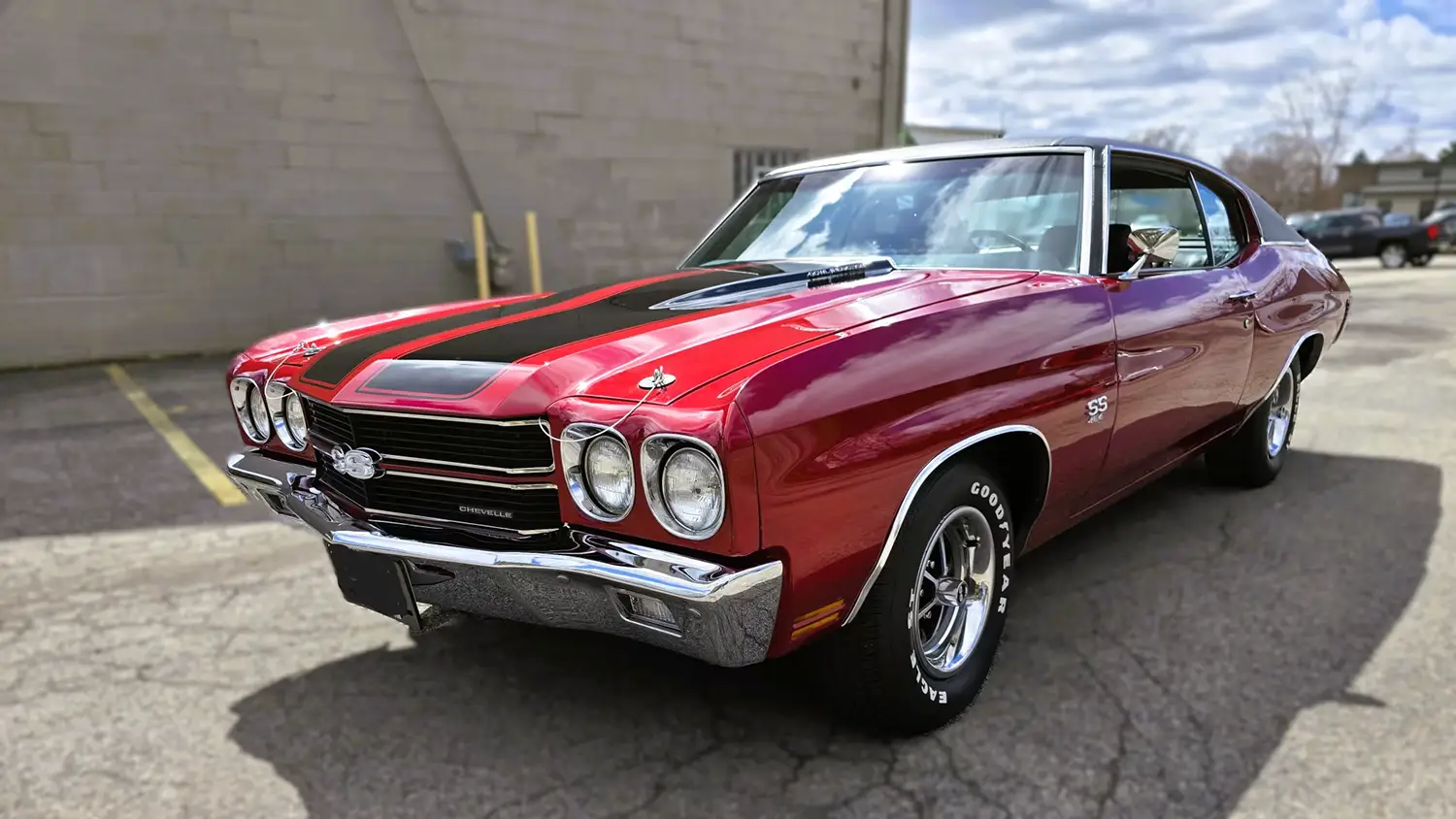 1970 Chevrolet Chevelle SS 1970 Chevrolet Chevelle SS