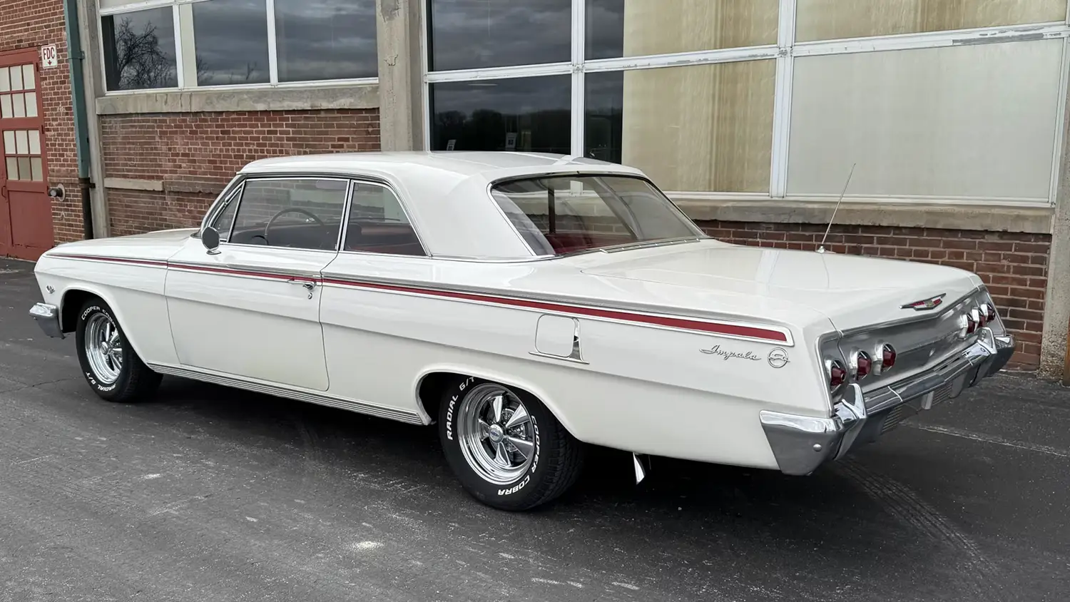 1962 Chevrolet Impala