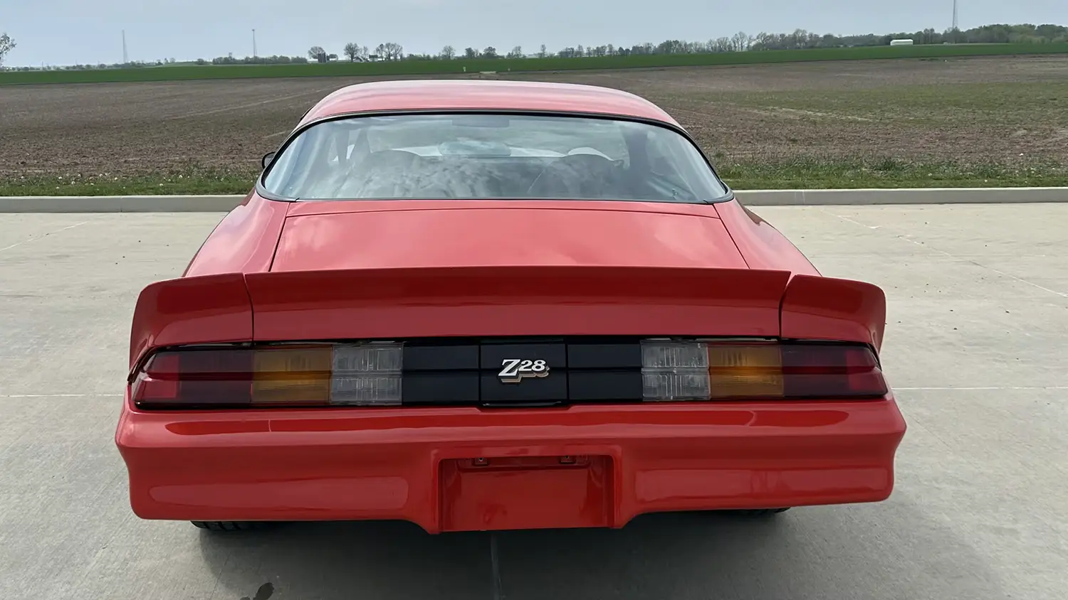 1979 Chevrolet Camaro Z28