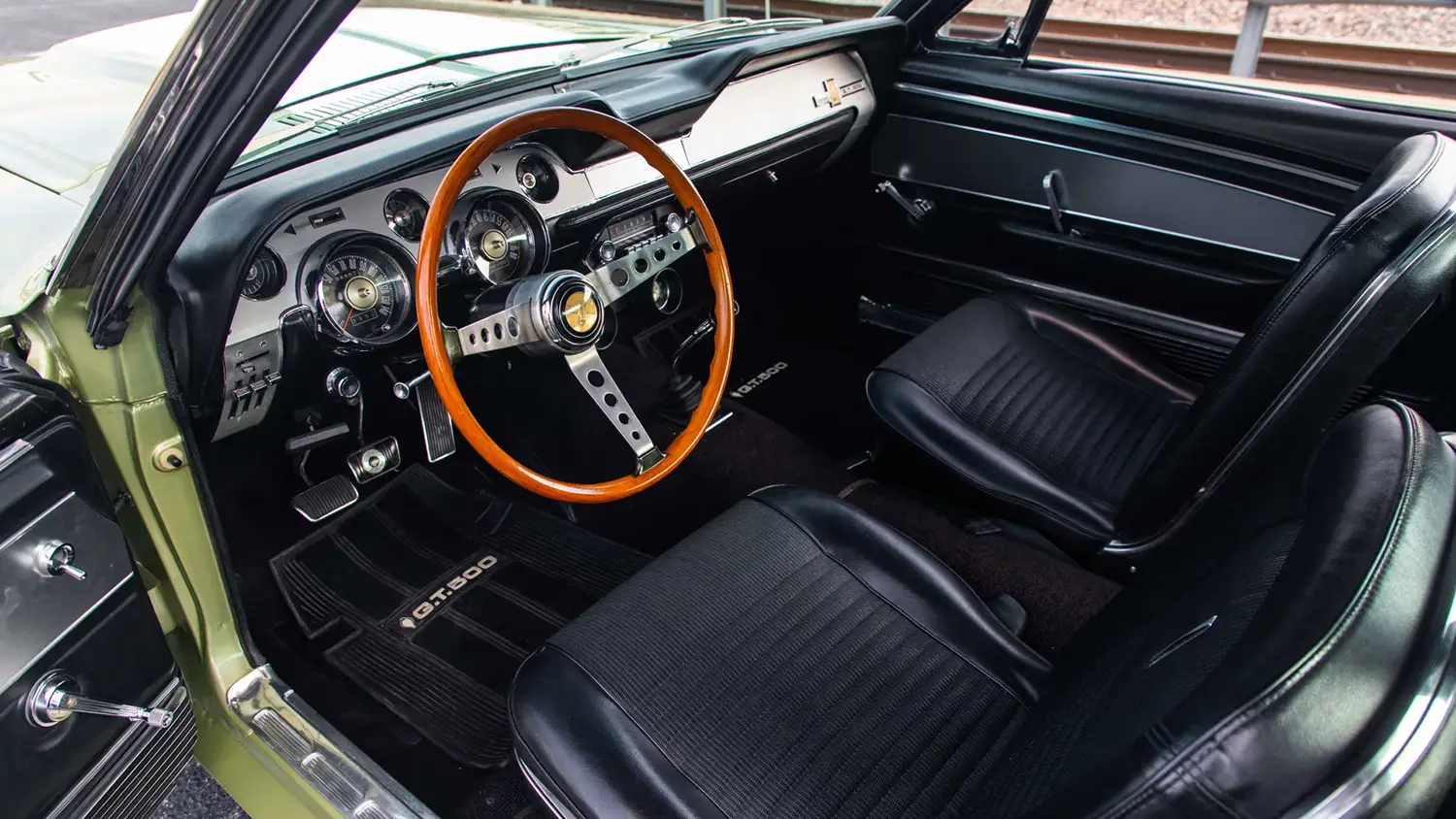 1967 Shelby GT500 Fastback