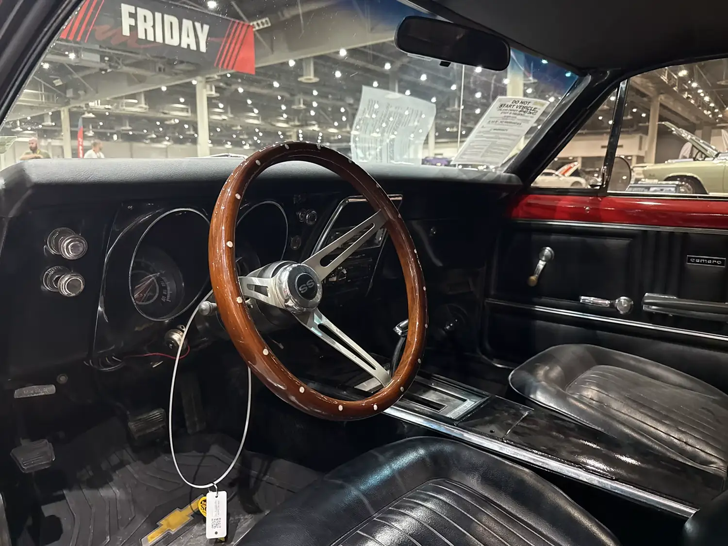 1967 Chevrolet Camaro