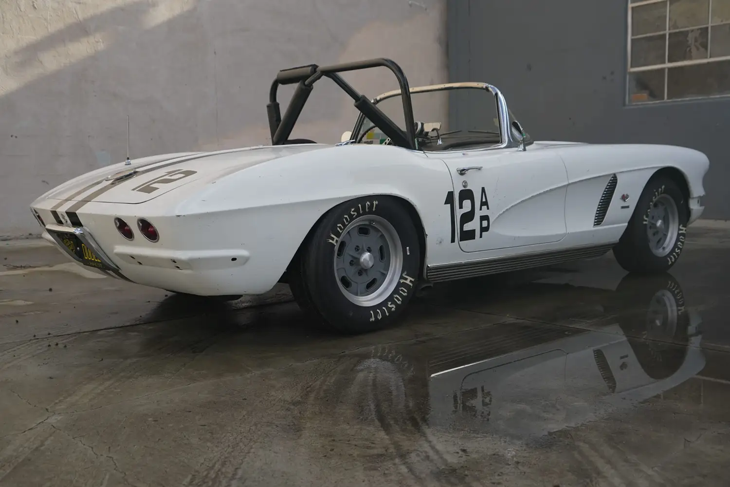 1962 Chevrolet Corvette