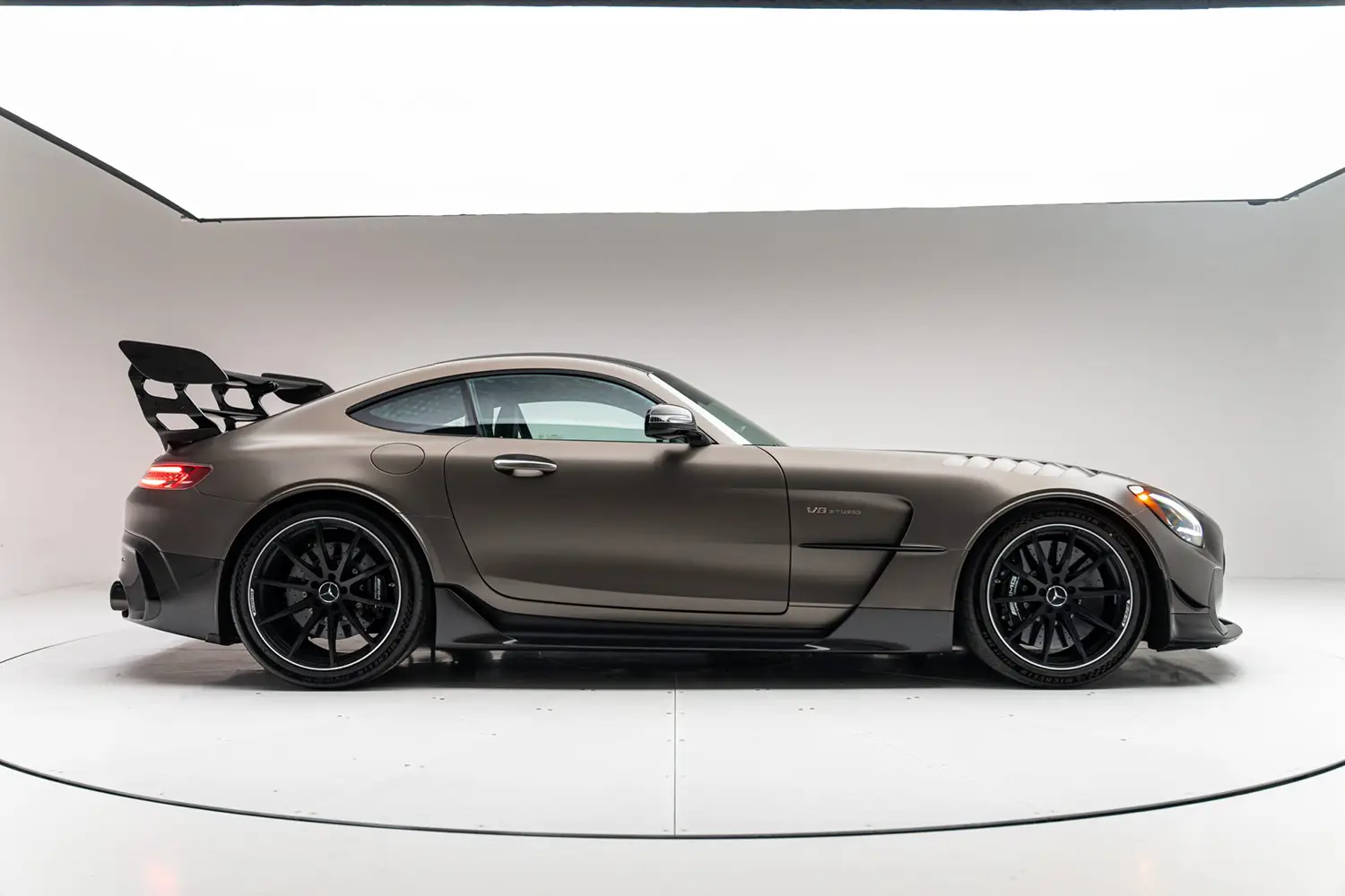 2021 Mercedes-AMG GT Black Series