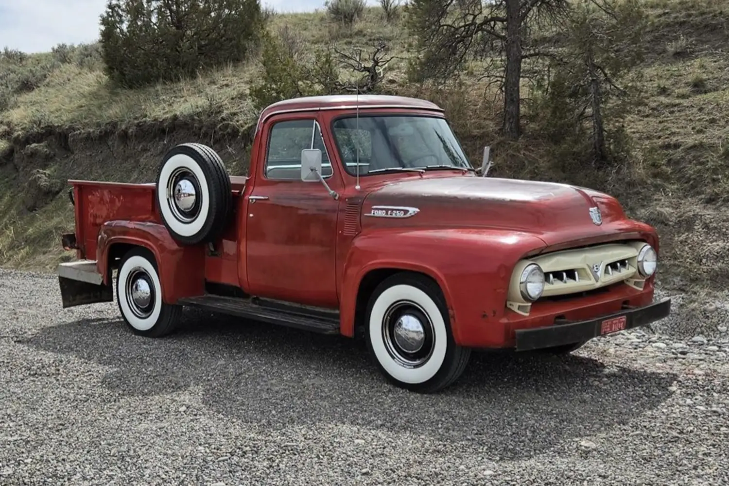 1953 Ford F-250