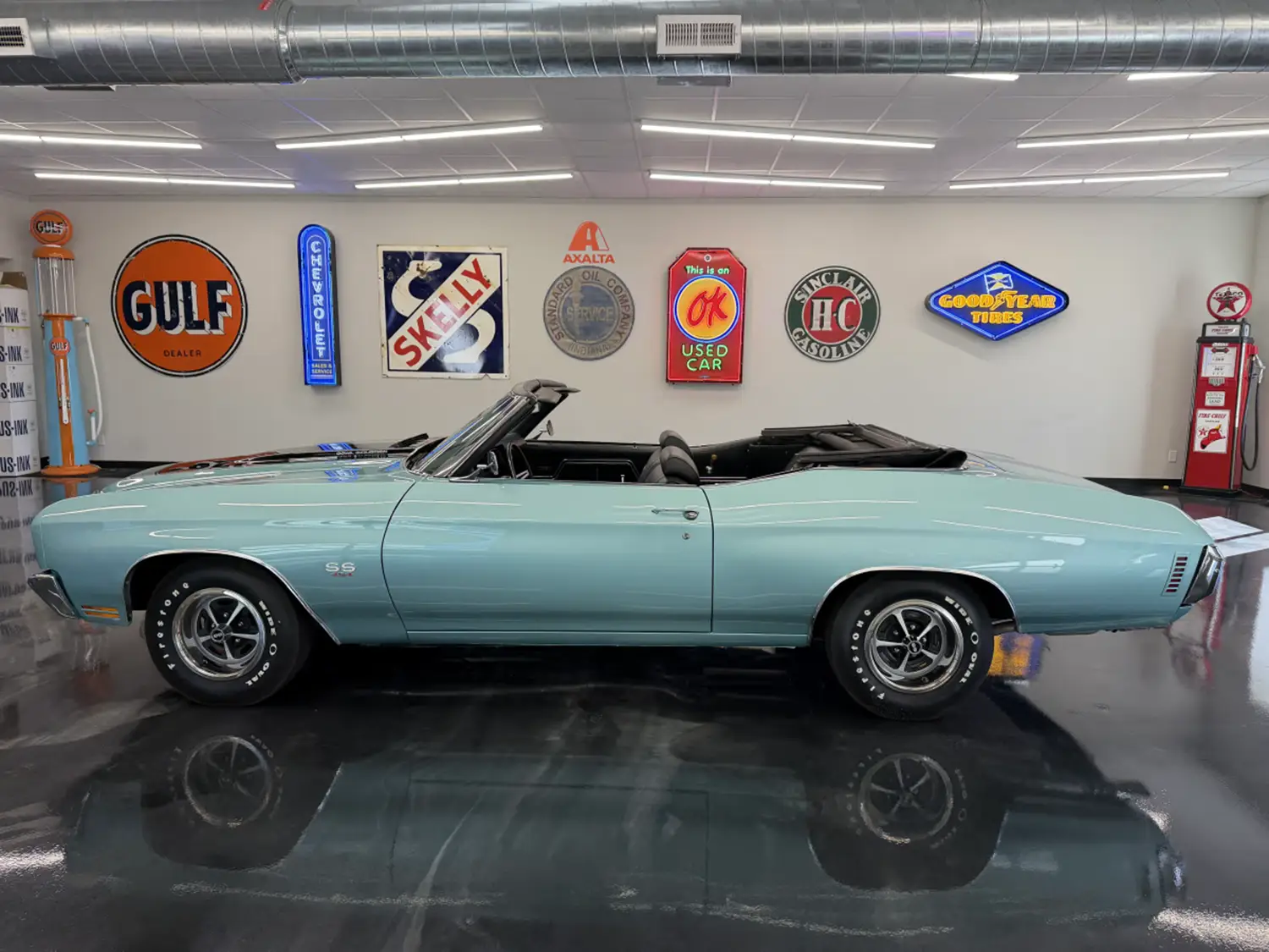 1970 Chevrolet Chevelle LS5 Convertible