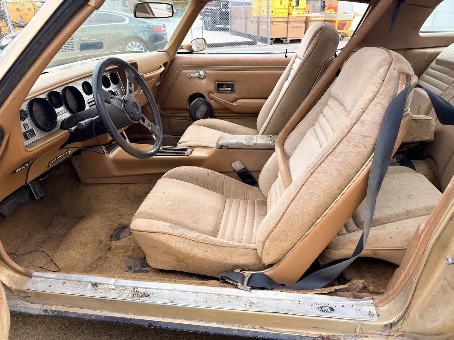 1978 Pontiac Firebird Trans Am - Photo 4