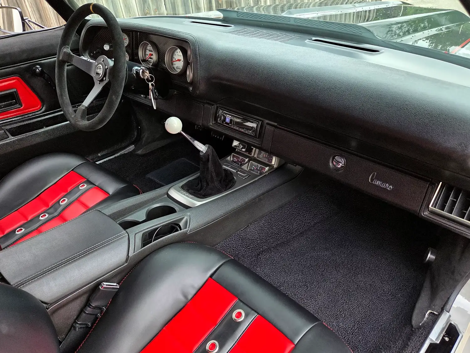 1972 Chevrolet Camaro