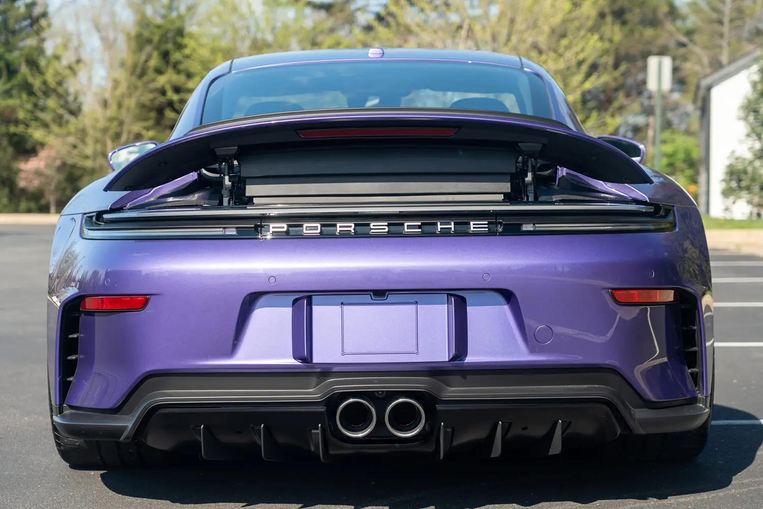 2026 Porsche 911 GT3 Touring