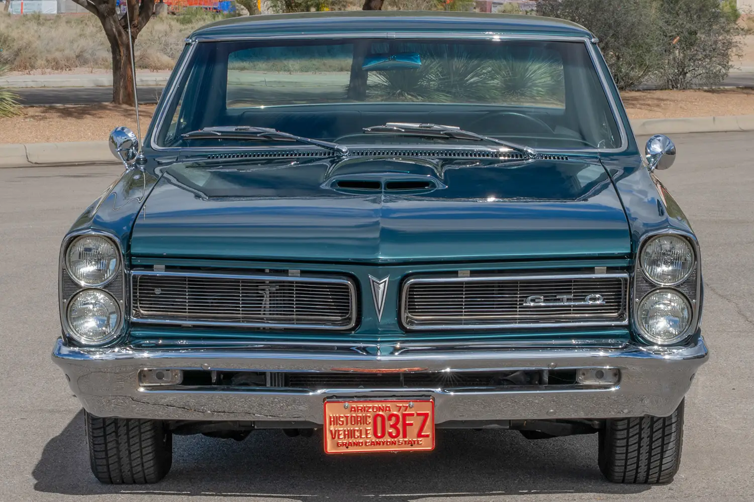 1965 Pontiac GTO 1965 Pontiac GTO