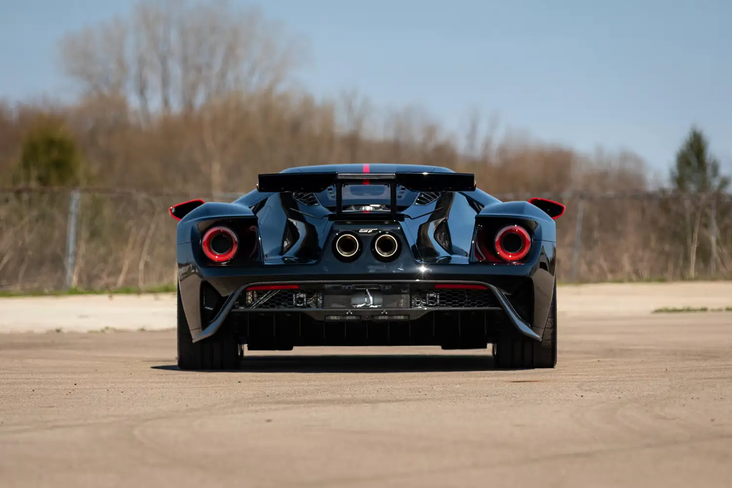 2019 Ford GT