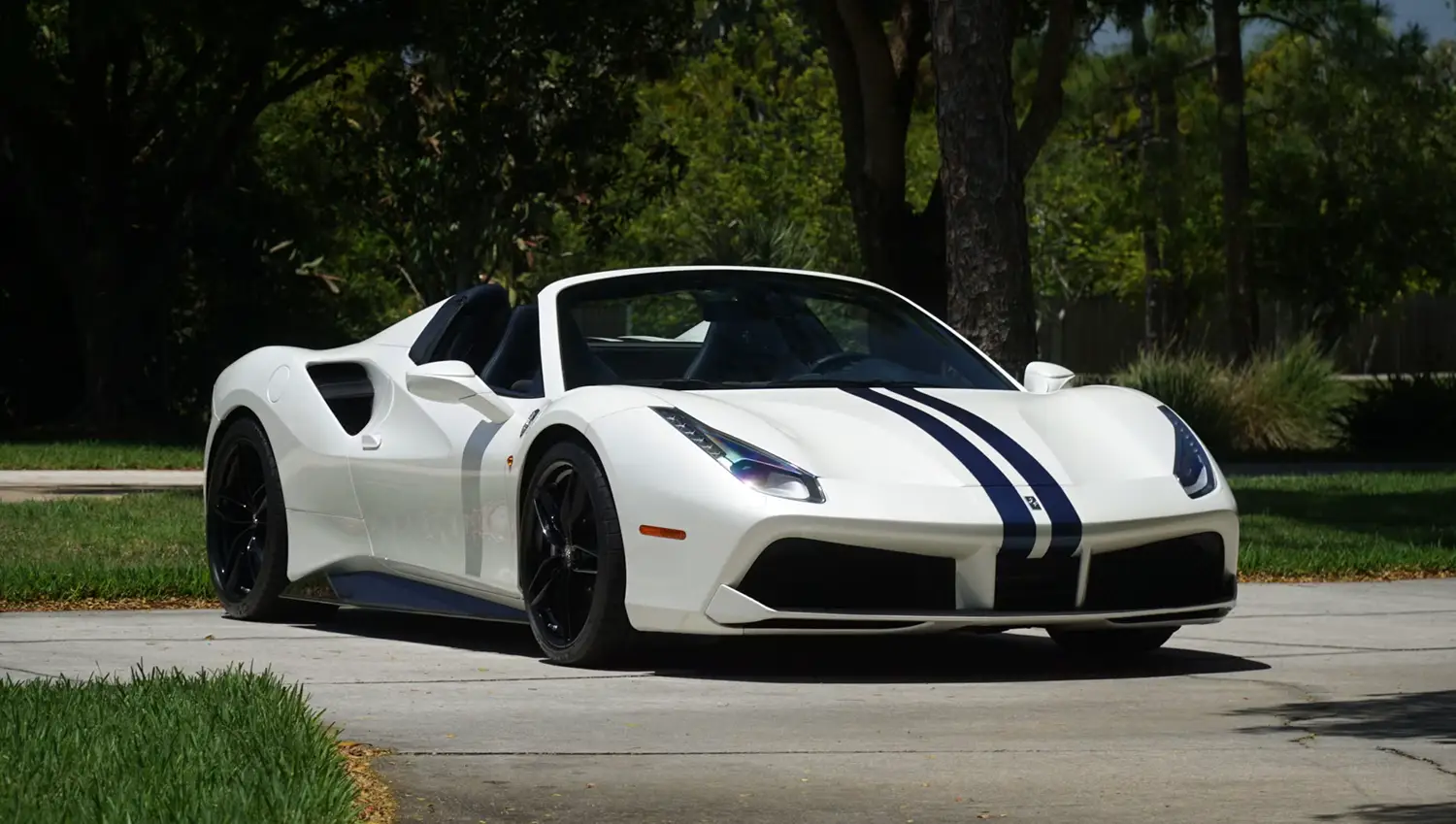 2018 Ferrari 488 Spider - Photo 3