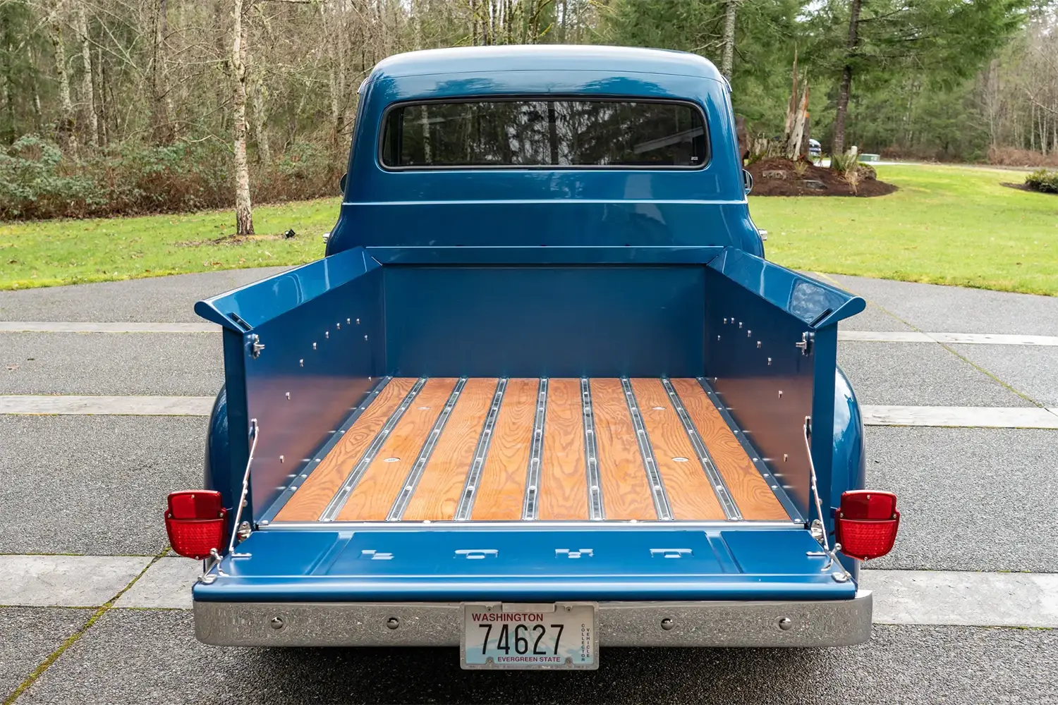 1955 Ford F100 Restomod