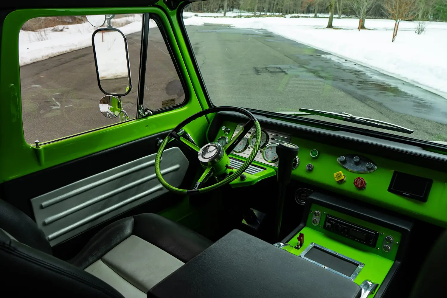 1967 Ford Econoline Custom