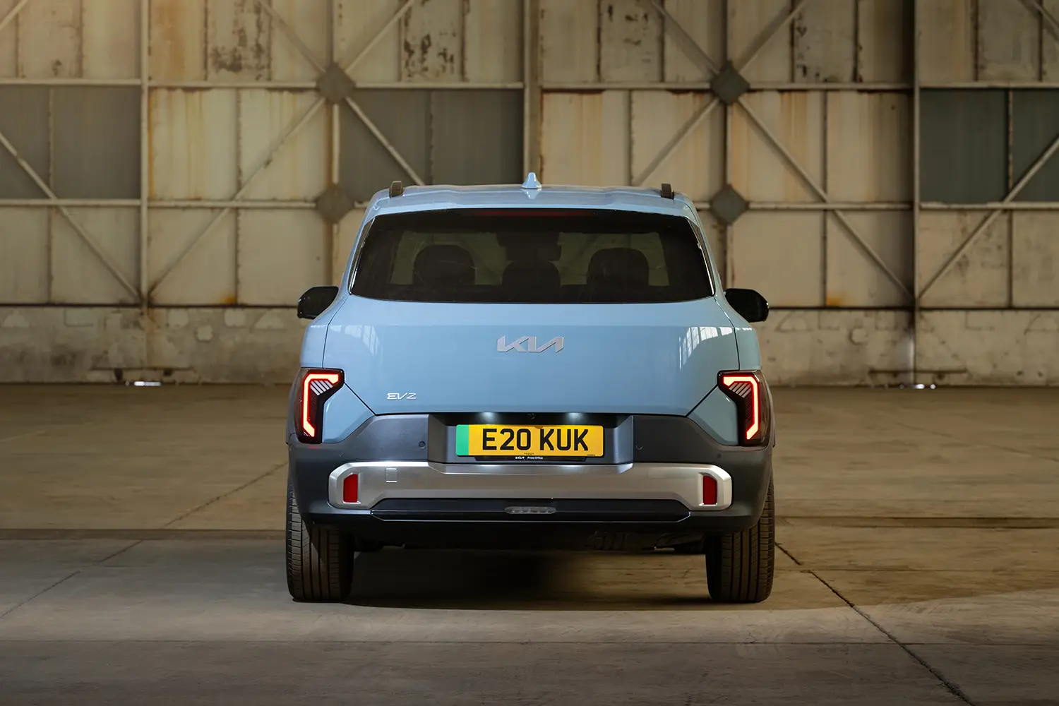 Kia EV2 UK